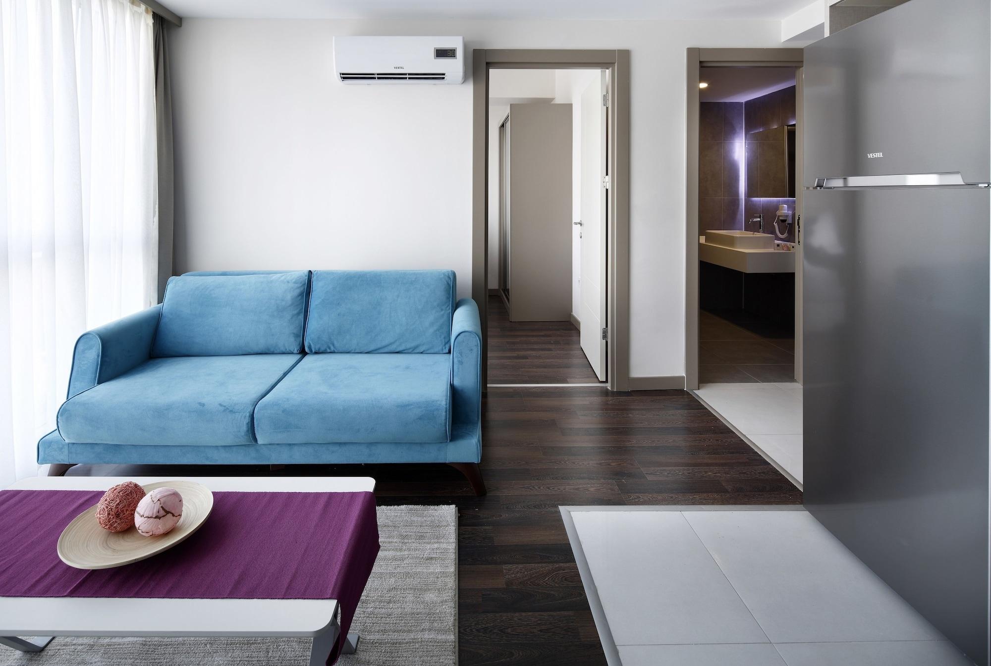 Prime Suites อิสตันบูล ภายนอก รูปภาพ