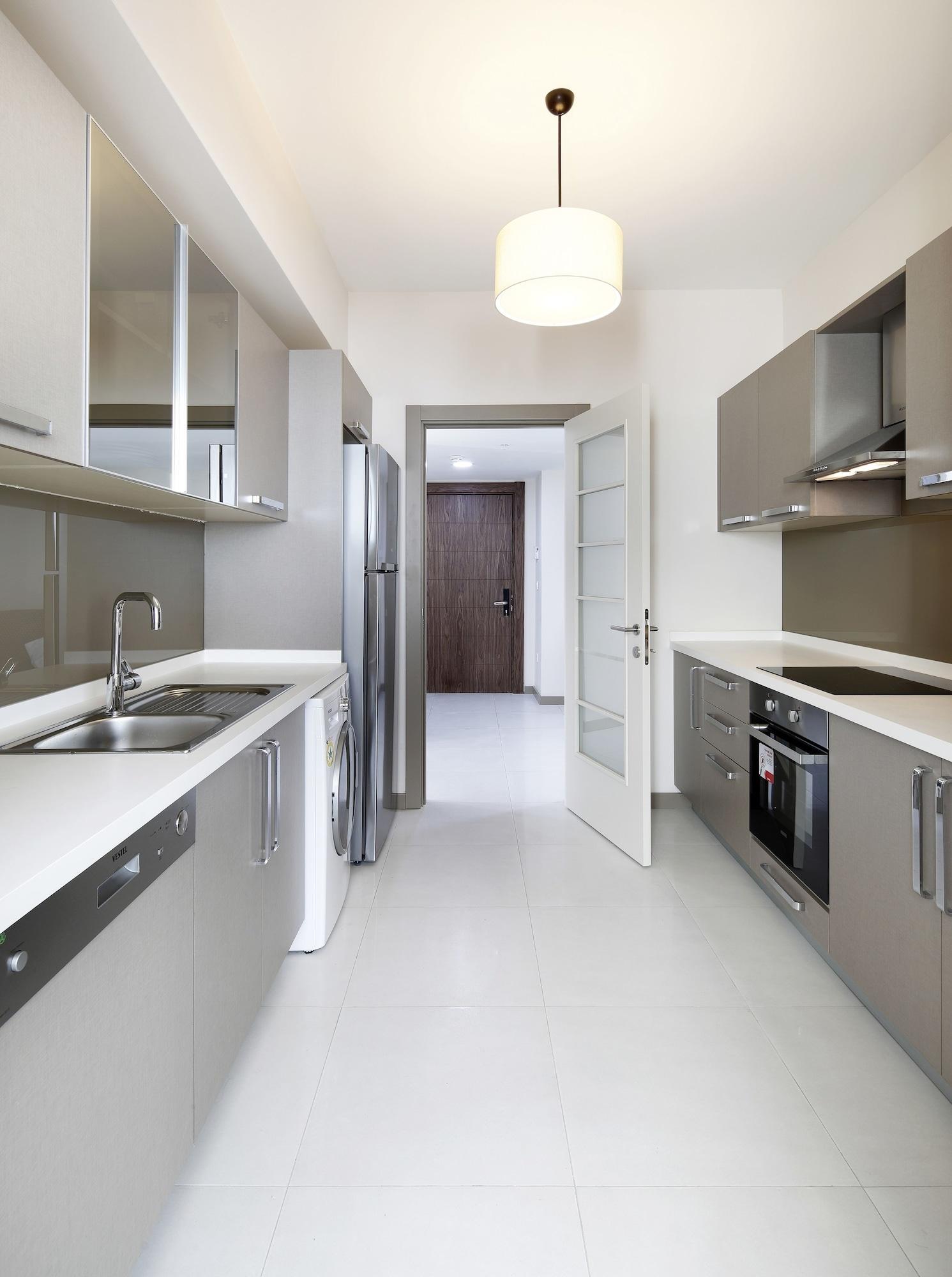 Prime Suites อิสตันบูล ภายนอก รูปภาพ
