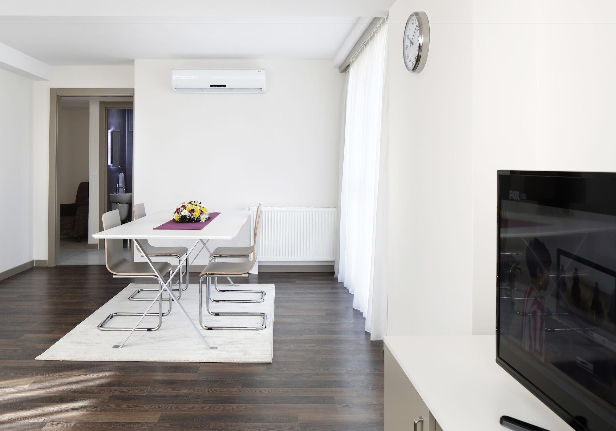 Prime Suites อิสตันบูล ภายนอก รูปภาพ
