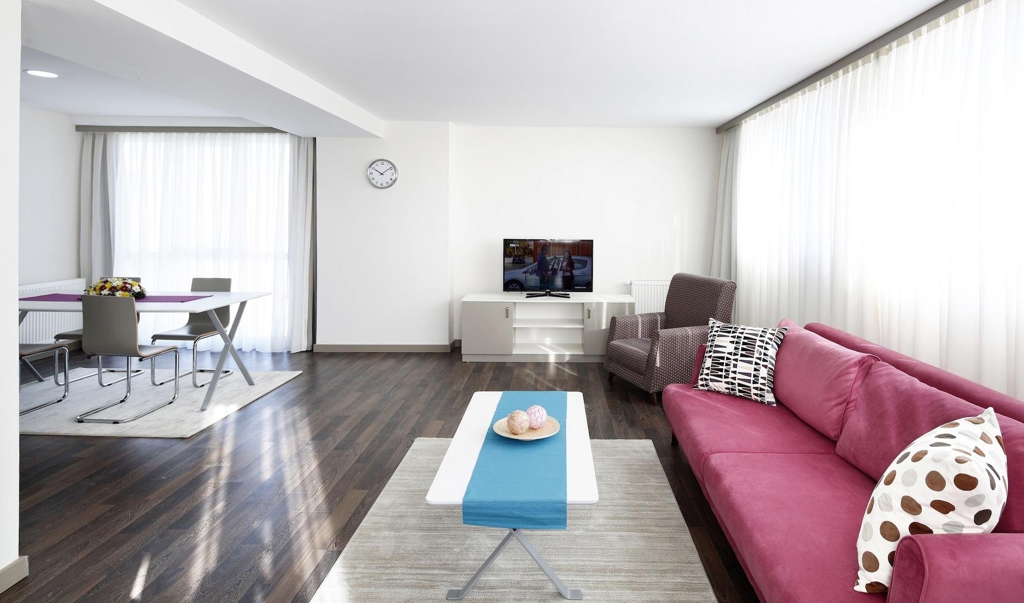 Prime Suites อิสตันบูล ภายนอก รูปภาพ