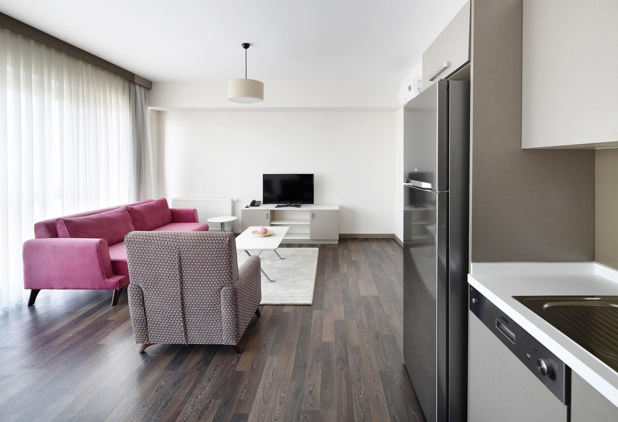 Prime Suites อิสตันบูล ภายนอก รูปภาพ